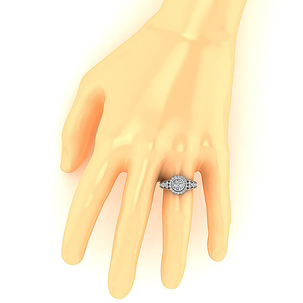 DiamondRingonFinger