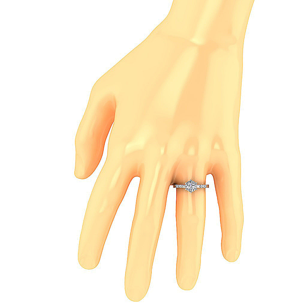 DiamondRingonFinger