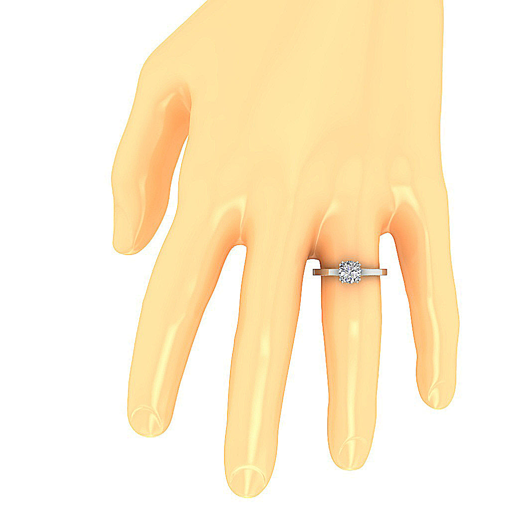 DiamondRingonFinger
