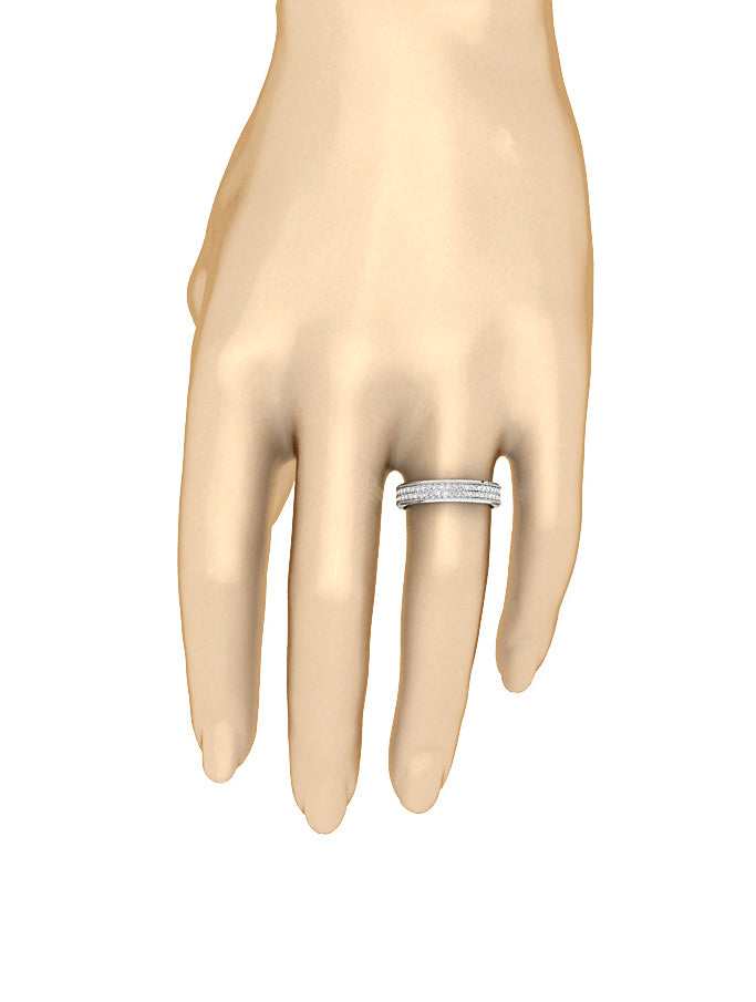 The Eddie Gold Diamond Ring