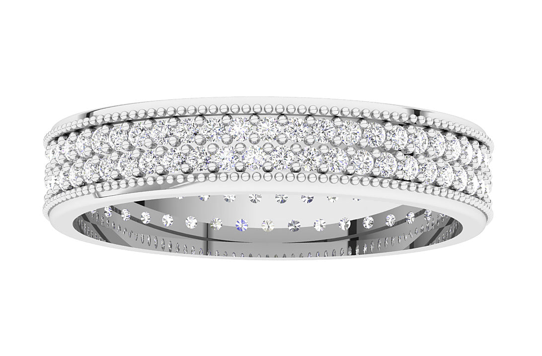 The Eddie Gold Diamond Ring