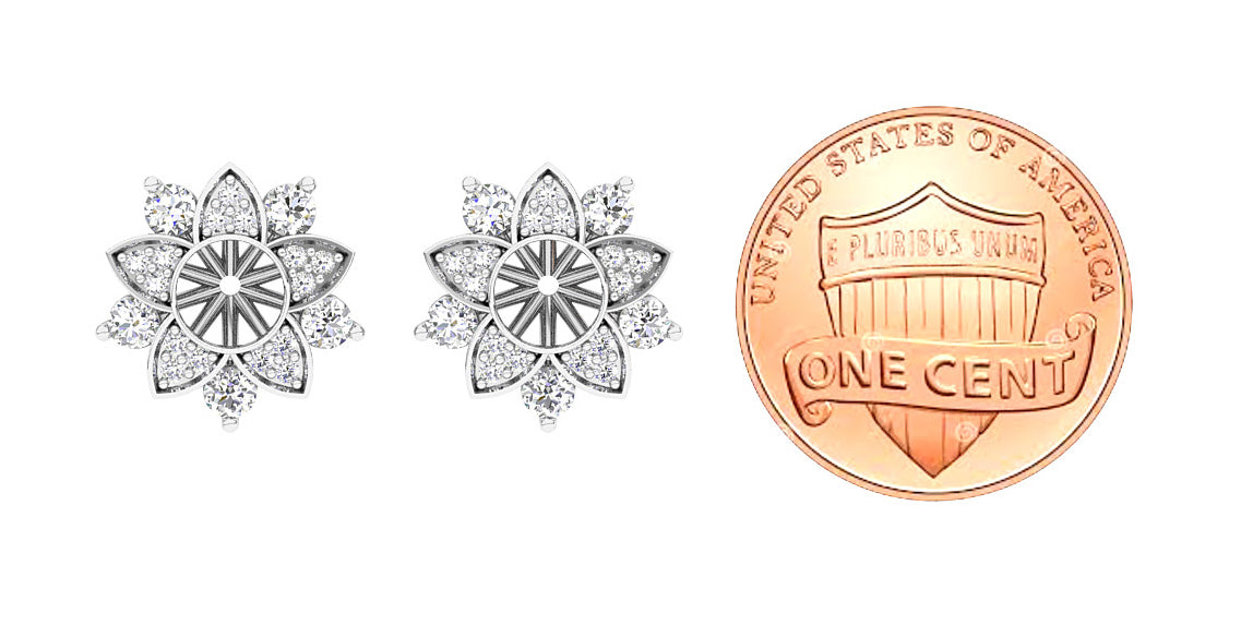 JacketEarringWithCoin
