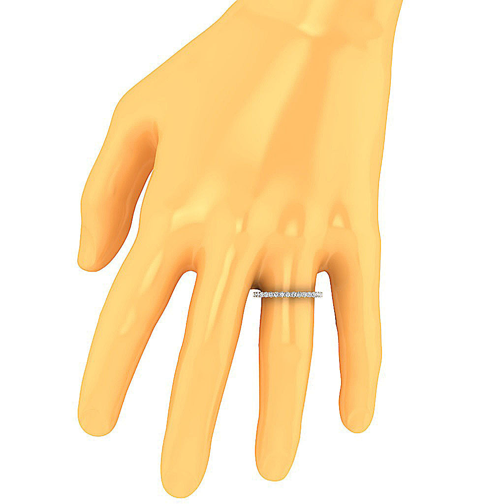OnFingerDesignerEternityRing