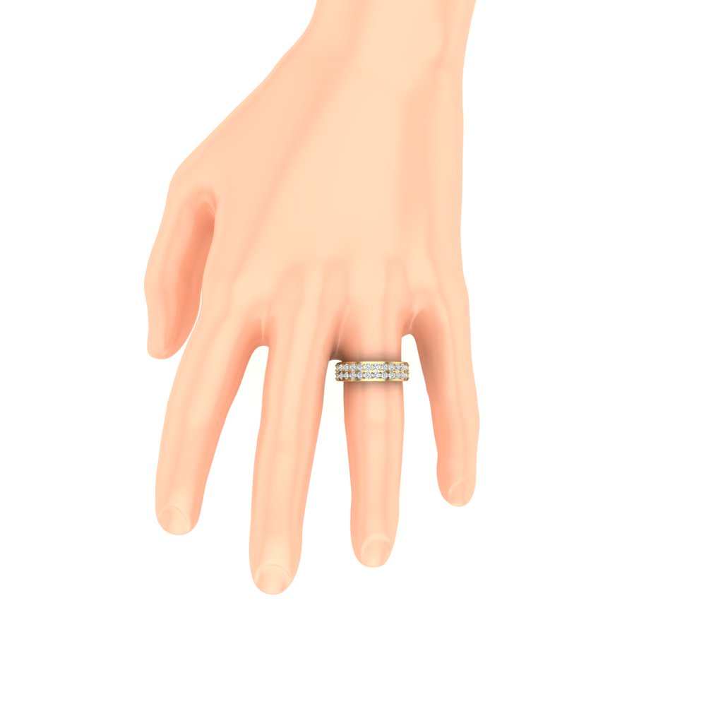 OnFingerVintageRing