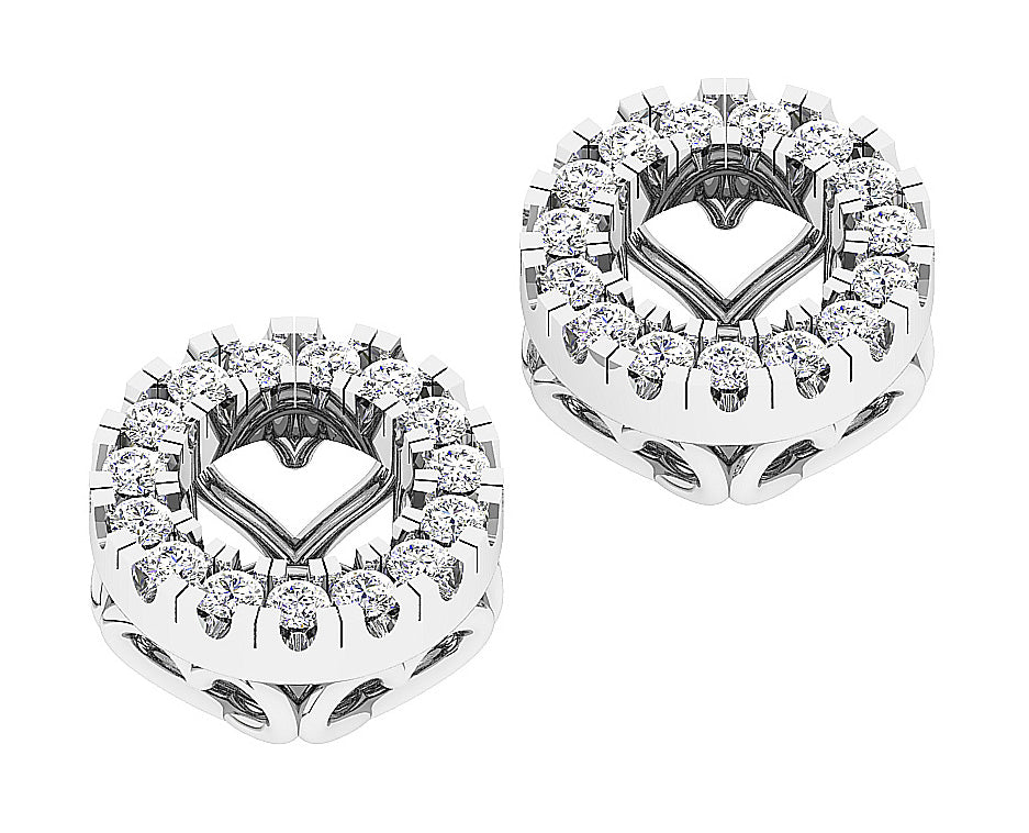 ProngSetRoundDiamondEarring