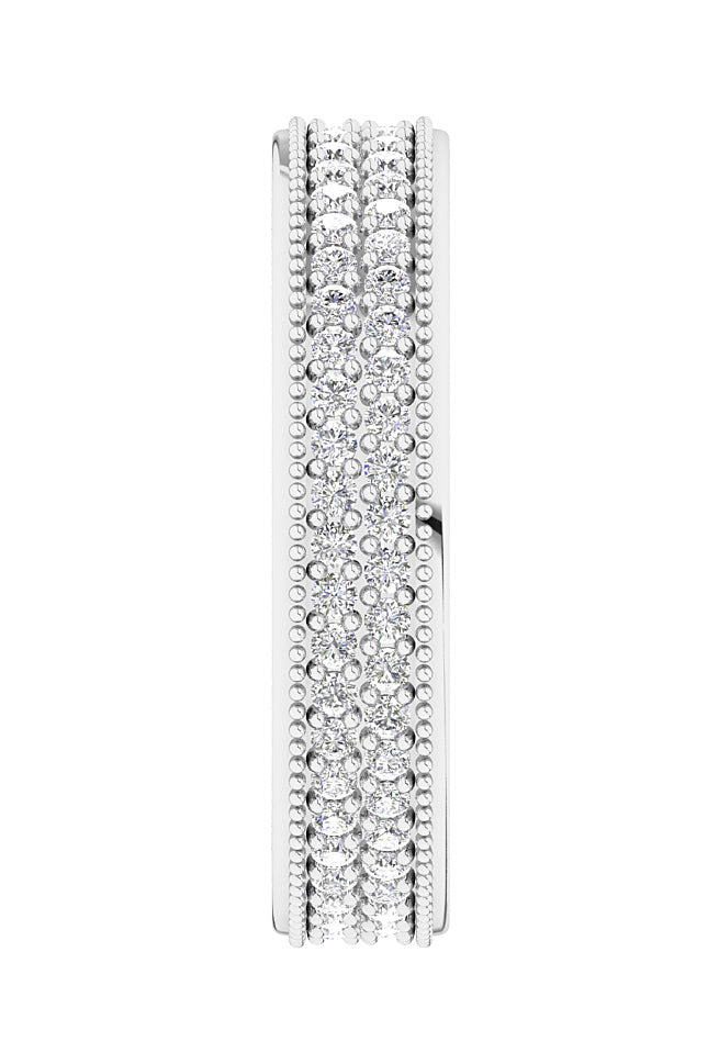 The Eddie Gold Diamond Ring