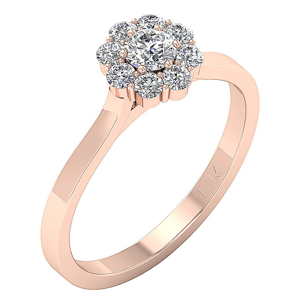 RoseGoldSideViewHaloSolitaireEngagementRing