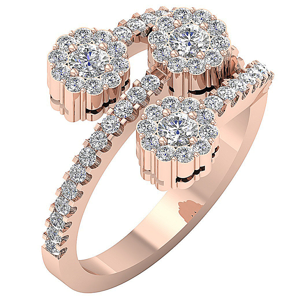 RoseGoldSideViewSolitaireEngagementRing