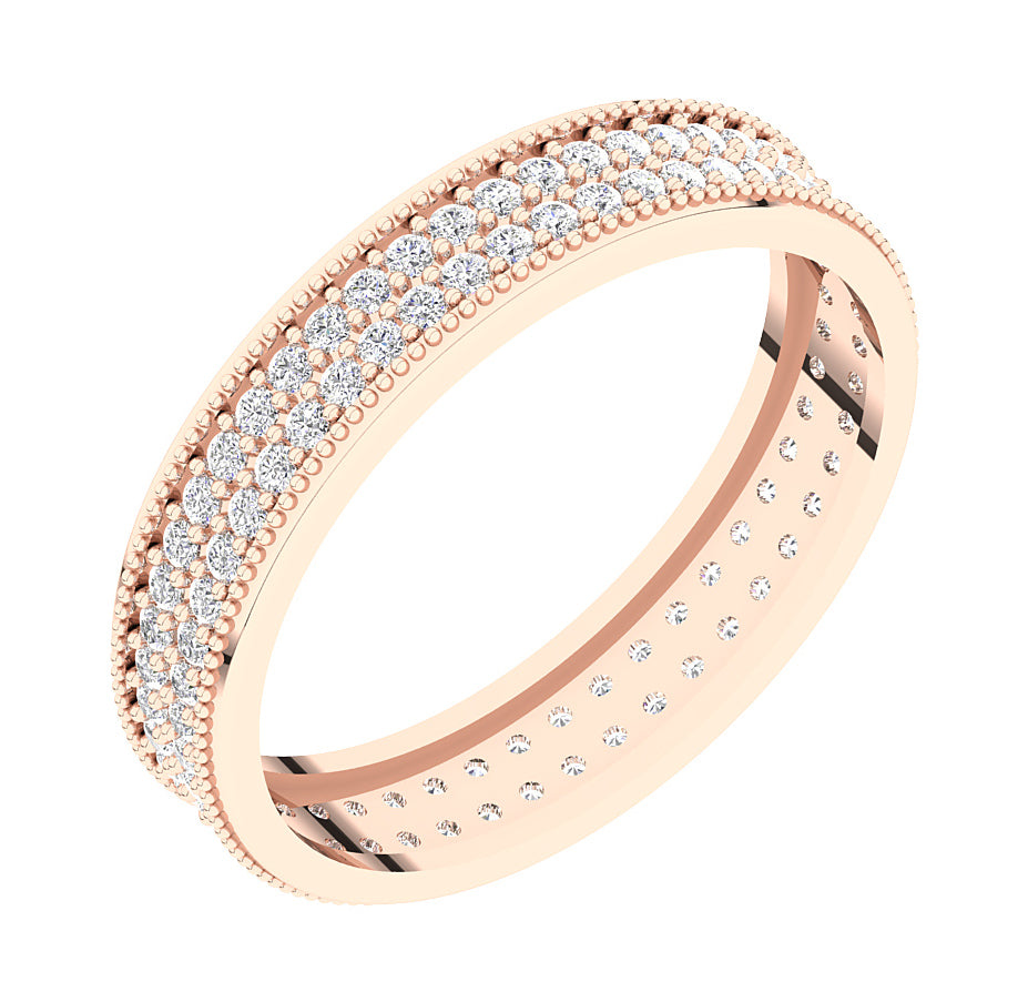 The Eddie Gold Diamond Ring