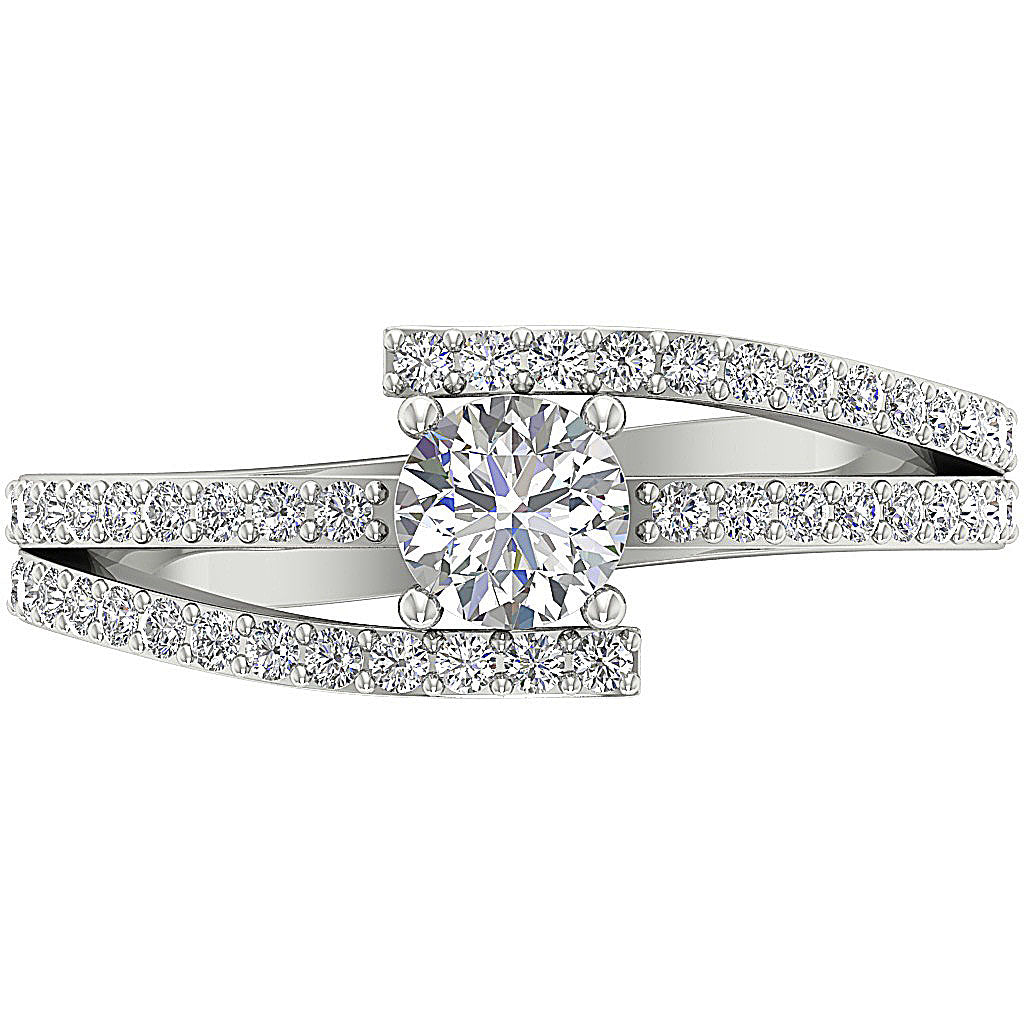 TopView14kWhiteGoldAnniversaryRing