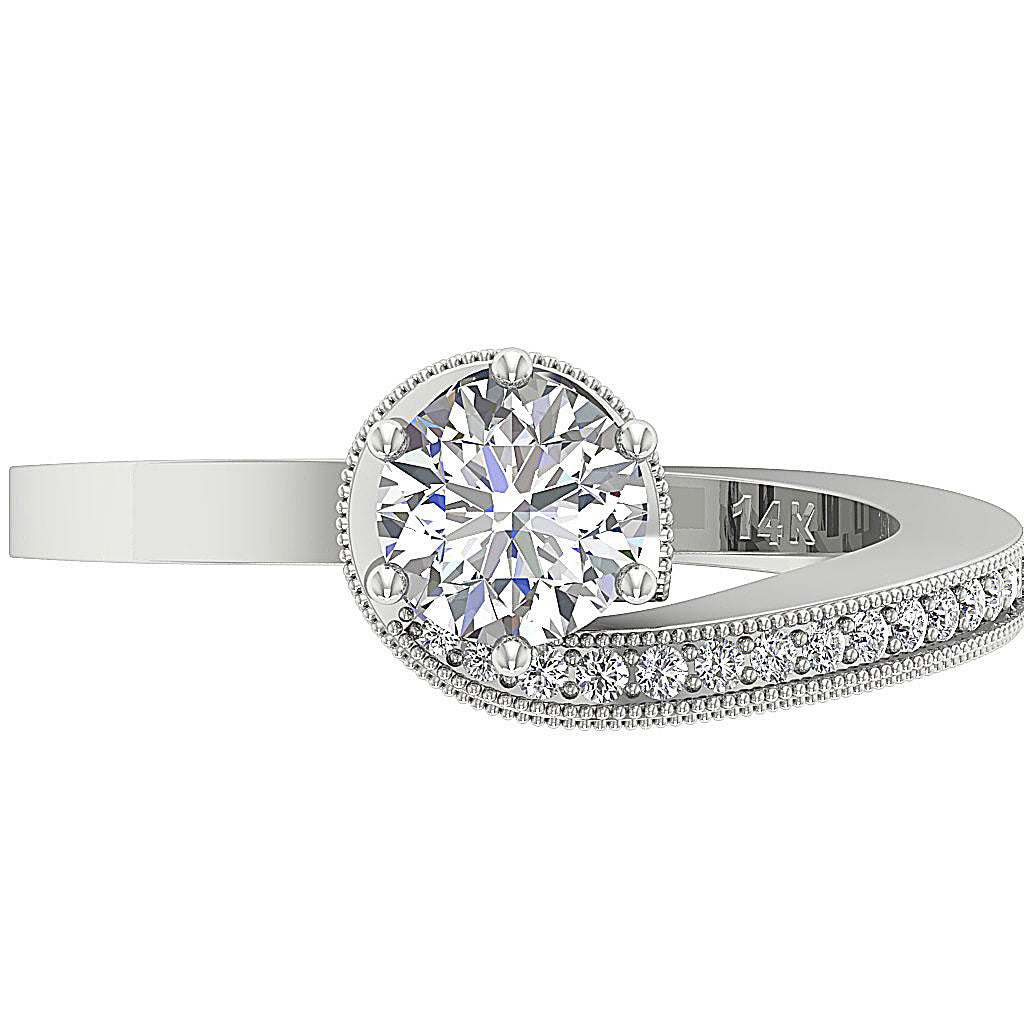 TopView14kWhiteGoldAnniversaryRing