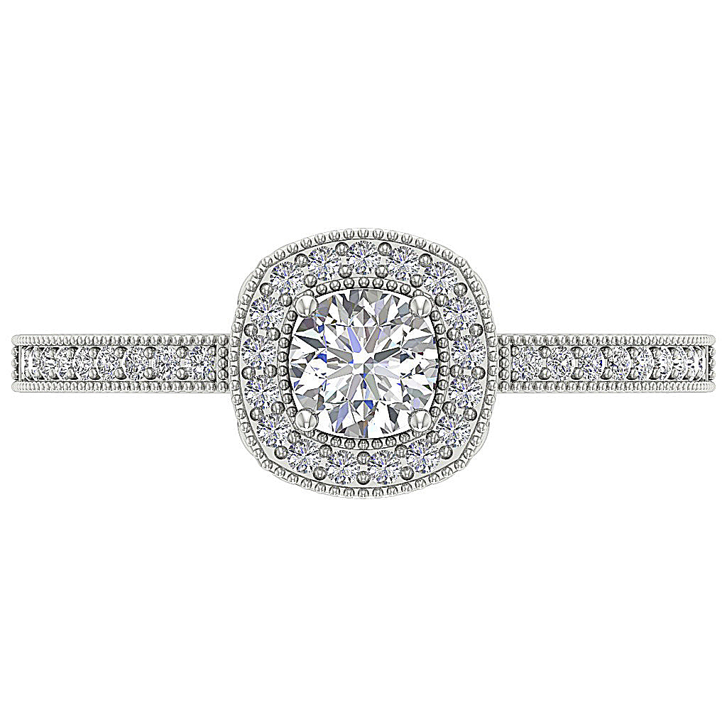 TopView14kWhiteGoldAnniversaryRing