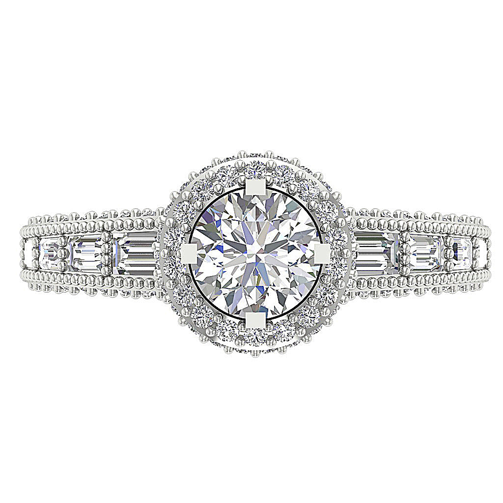 TopView14kWhiteGoldAnniversaryRing
