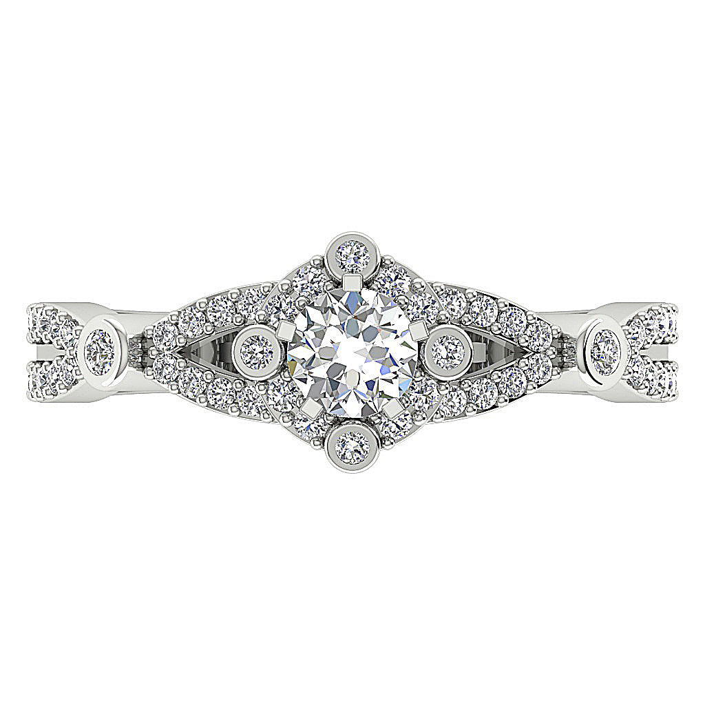 TopView14kWhiteGoldAnnniversaryRing