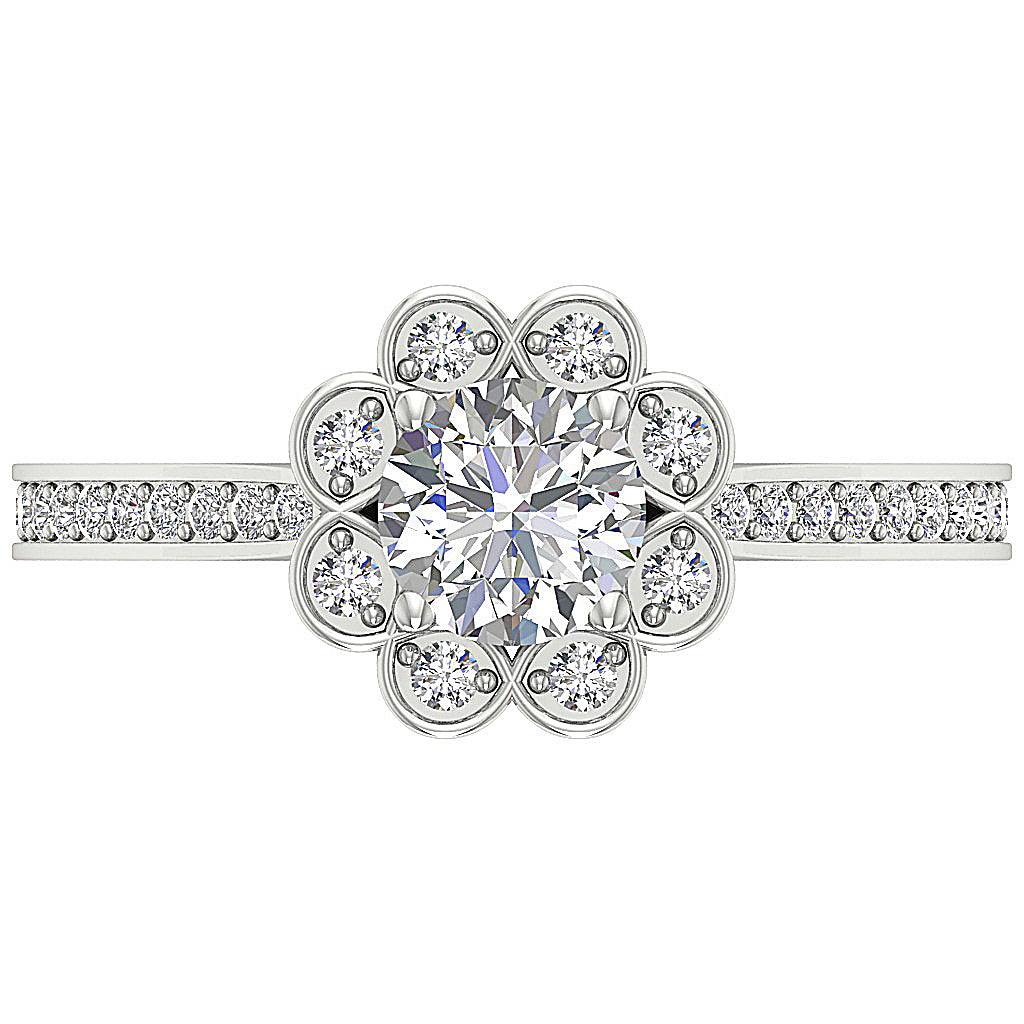 TopView14kWhiteGoldAnniversaryRing
