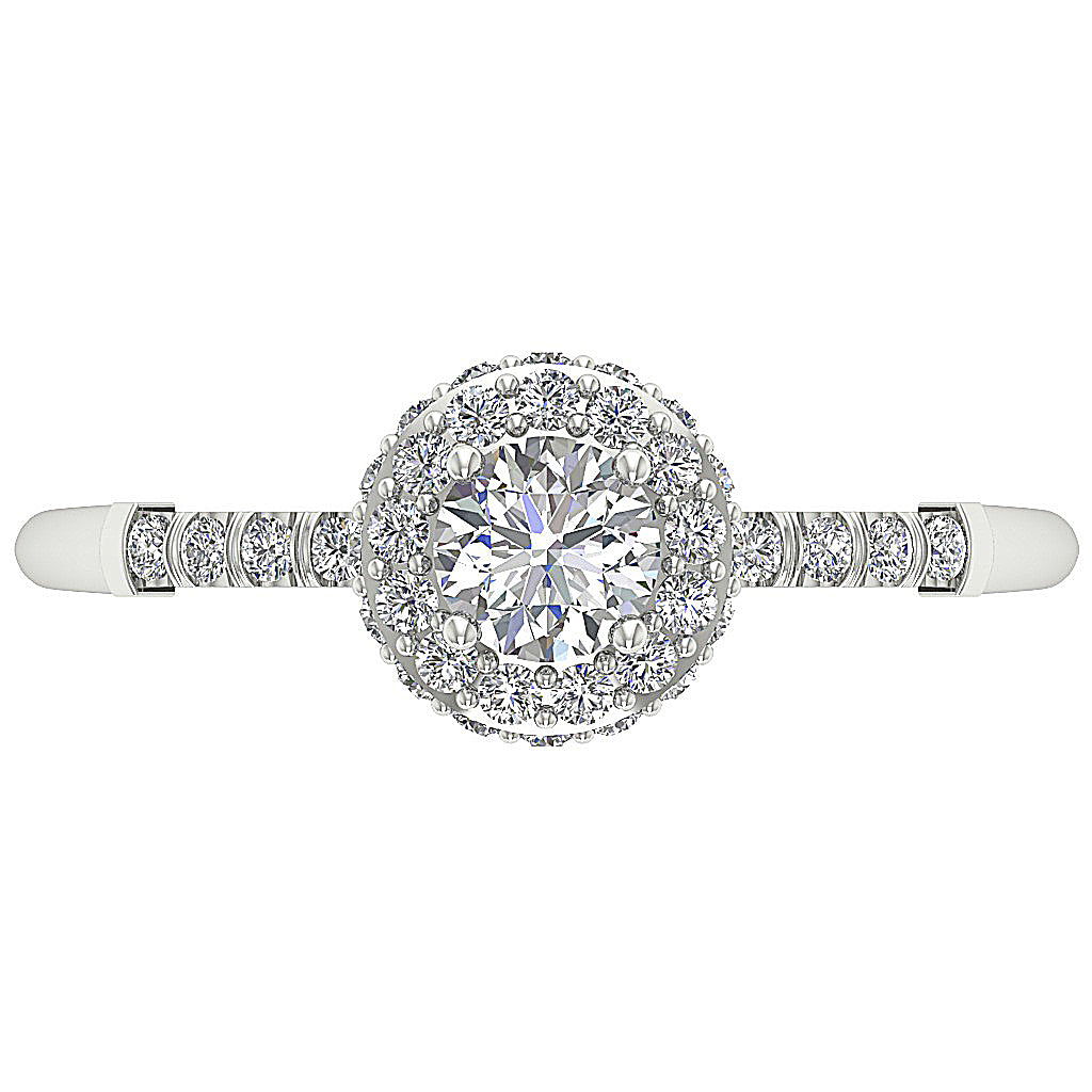 TopViewSolitaireDiamondRing14kWhiteGold