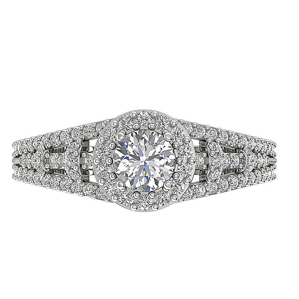 TopViewSolitaireDiamondRing14kWhiteGold