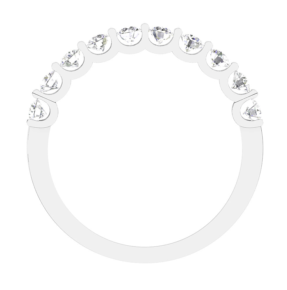 The Leif Gold Diamond Ring