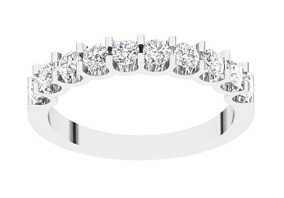 The Leif Gold Diamond Ring