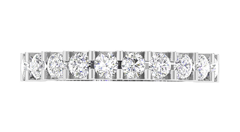 The Leif Gold Diamond Ring