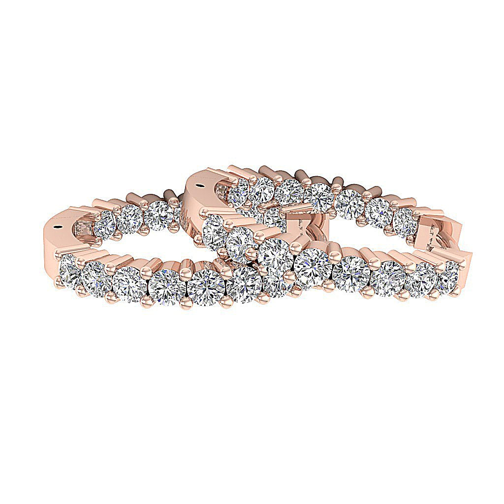 14kGoldInsideOutsideEarring