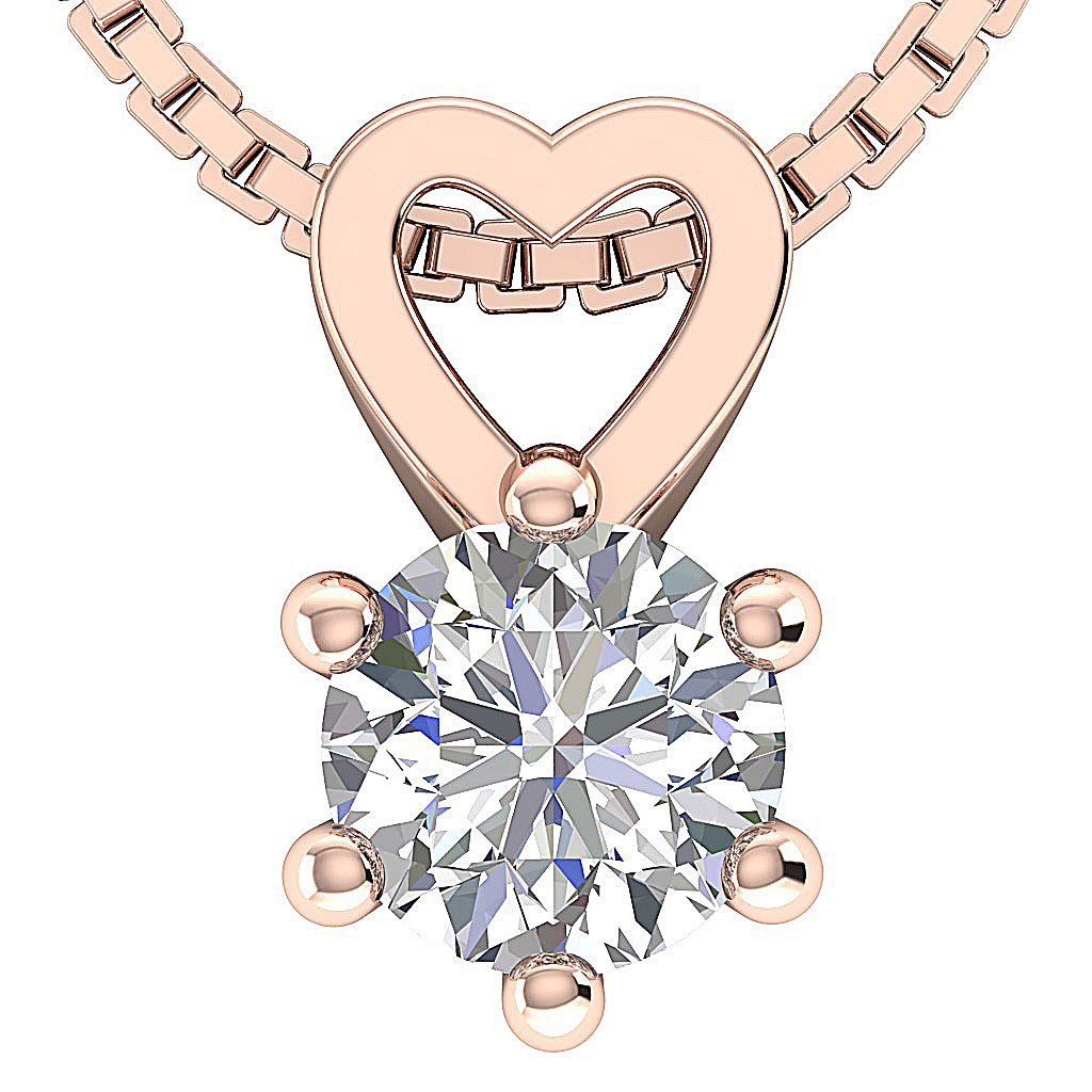 Certified F Color | VS Clarity