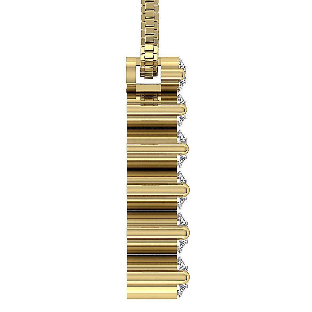 14kGoldDesignerJourneyPendants