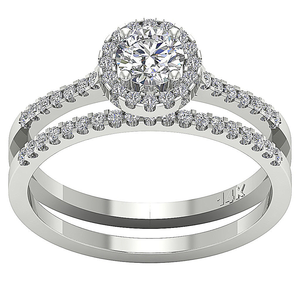 14kWhiteGoldAnniversaryRing