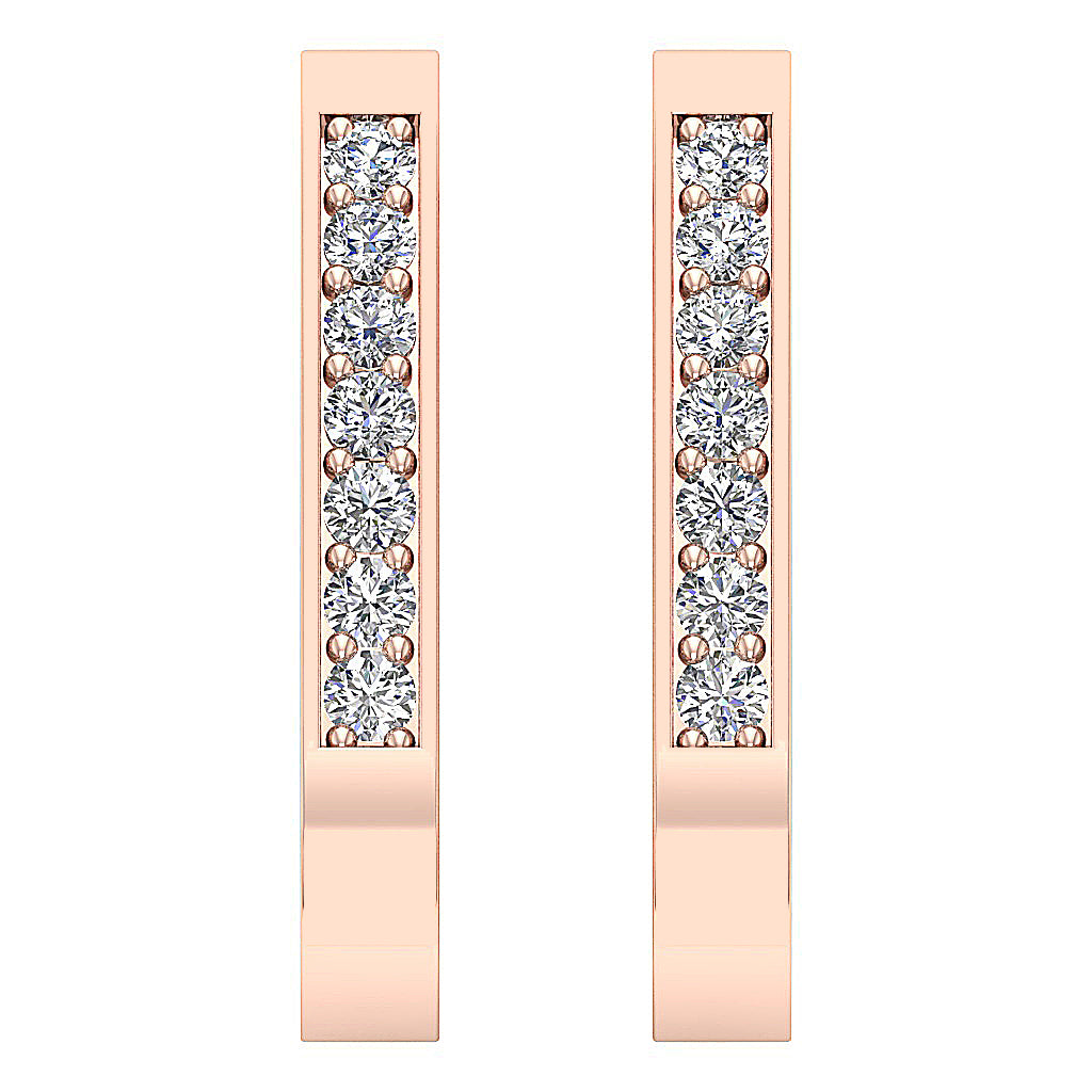 14kRoseGoldVintageEarring