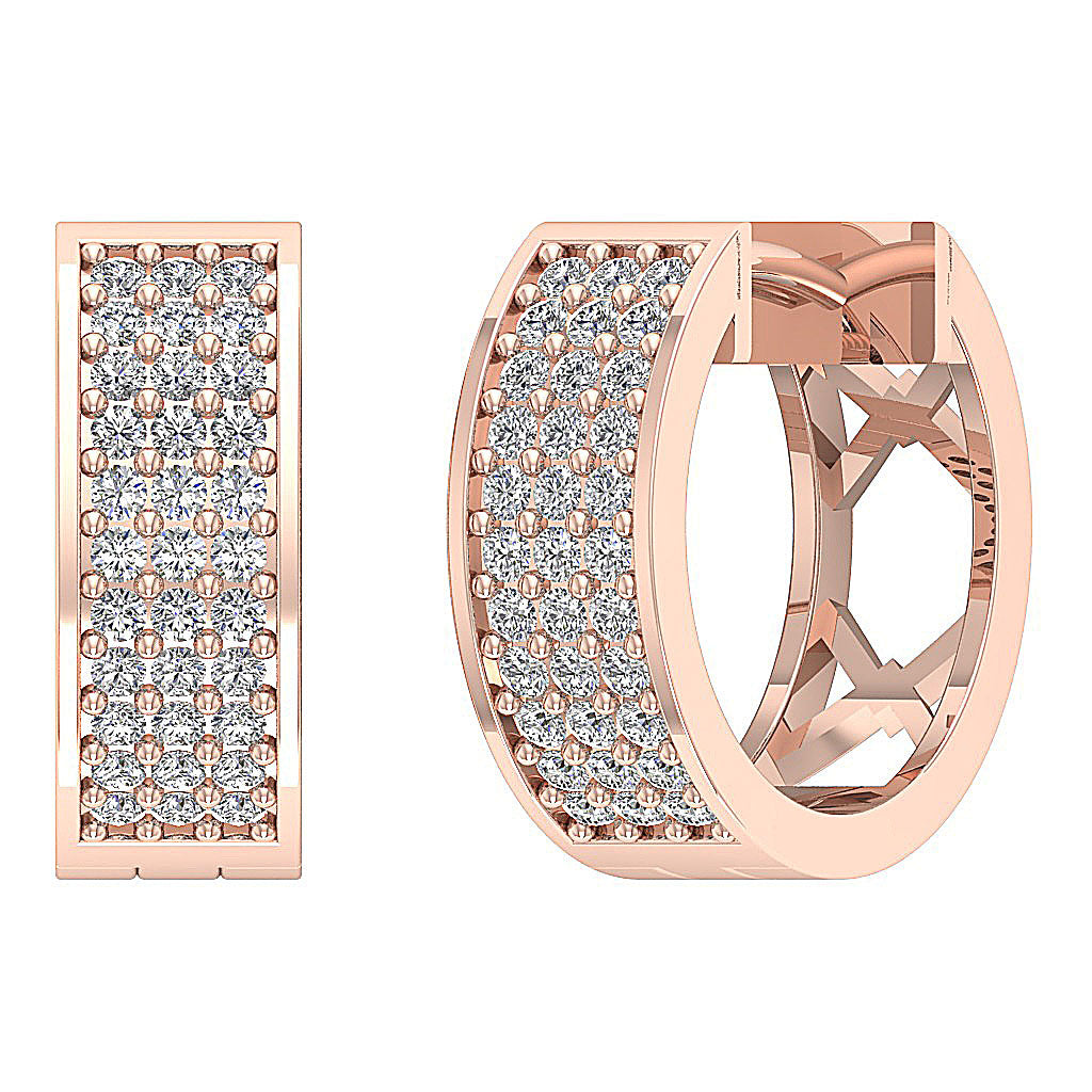 14kSolidGoldHoopsEarring