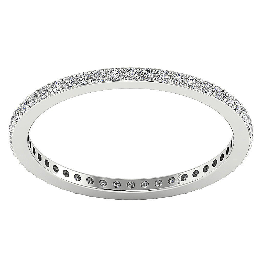 14kSolidGoldDesignerUniqueEternityRing