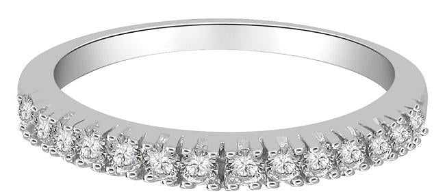 Genuine Diamond 14k Solid Gold Designer Unique Wedding Ring I1 G 0.40 Carat