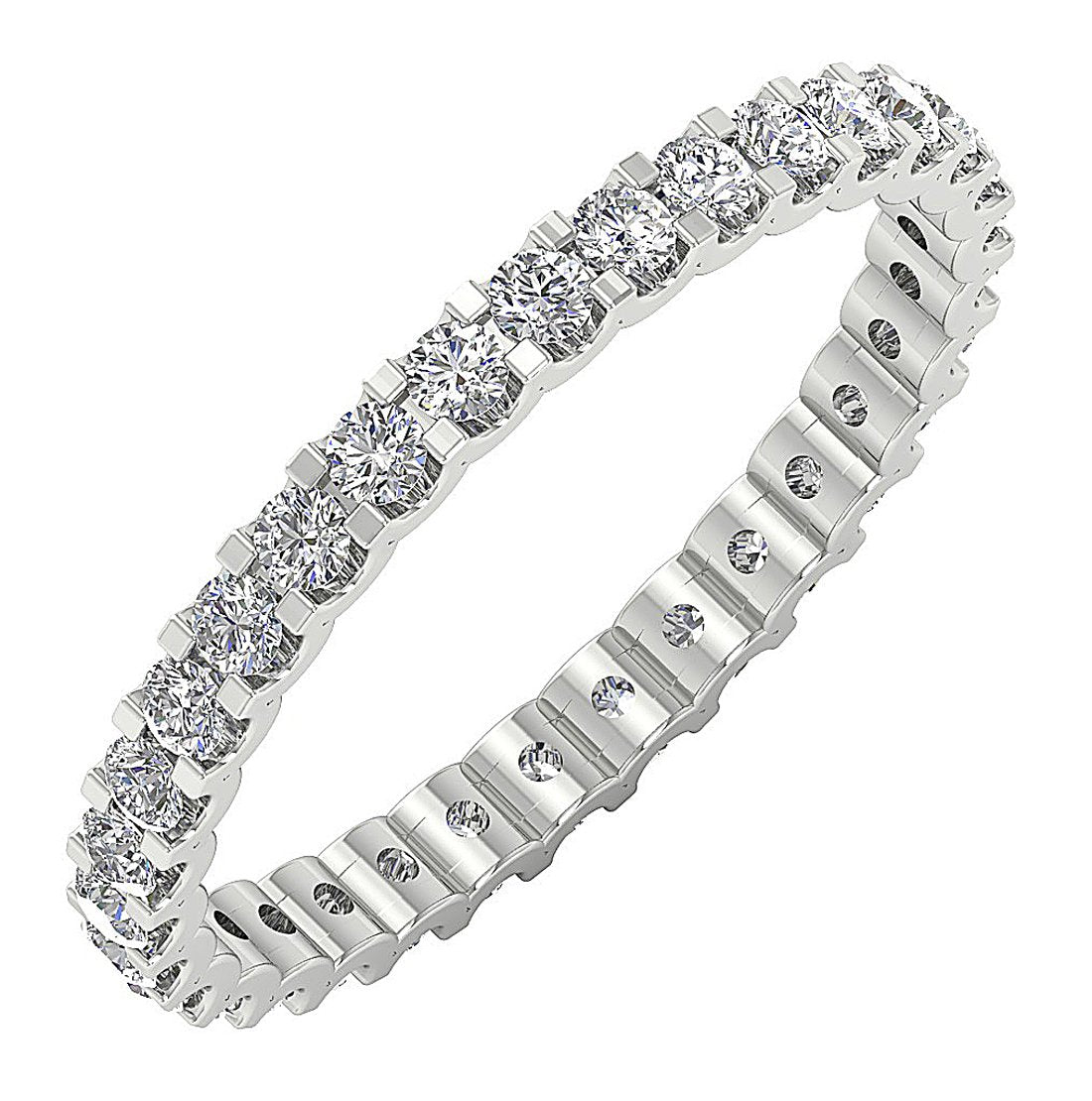 14kGoldDesignerEternityRing