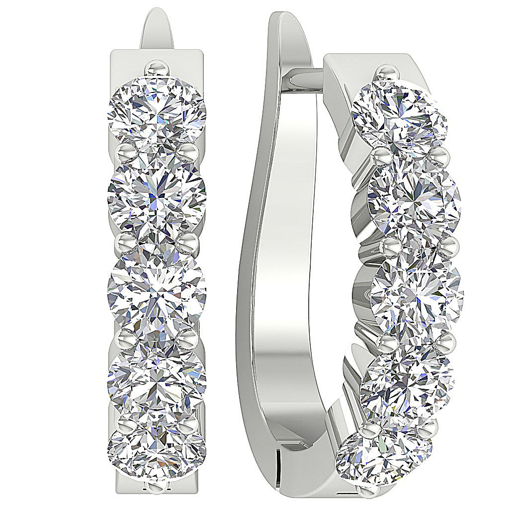Designer14kGoldEarring