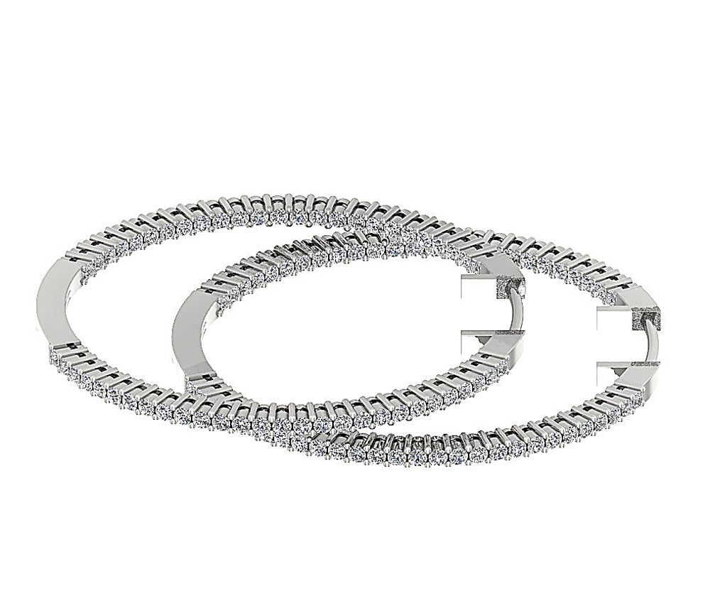 DesignerNaturalDiamondEarring