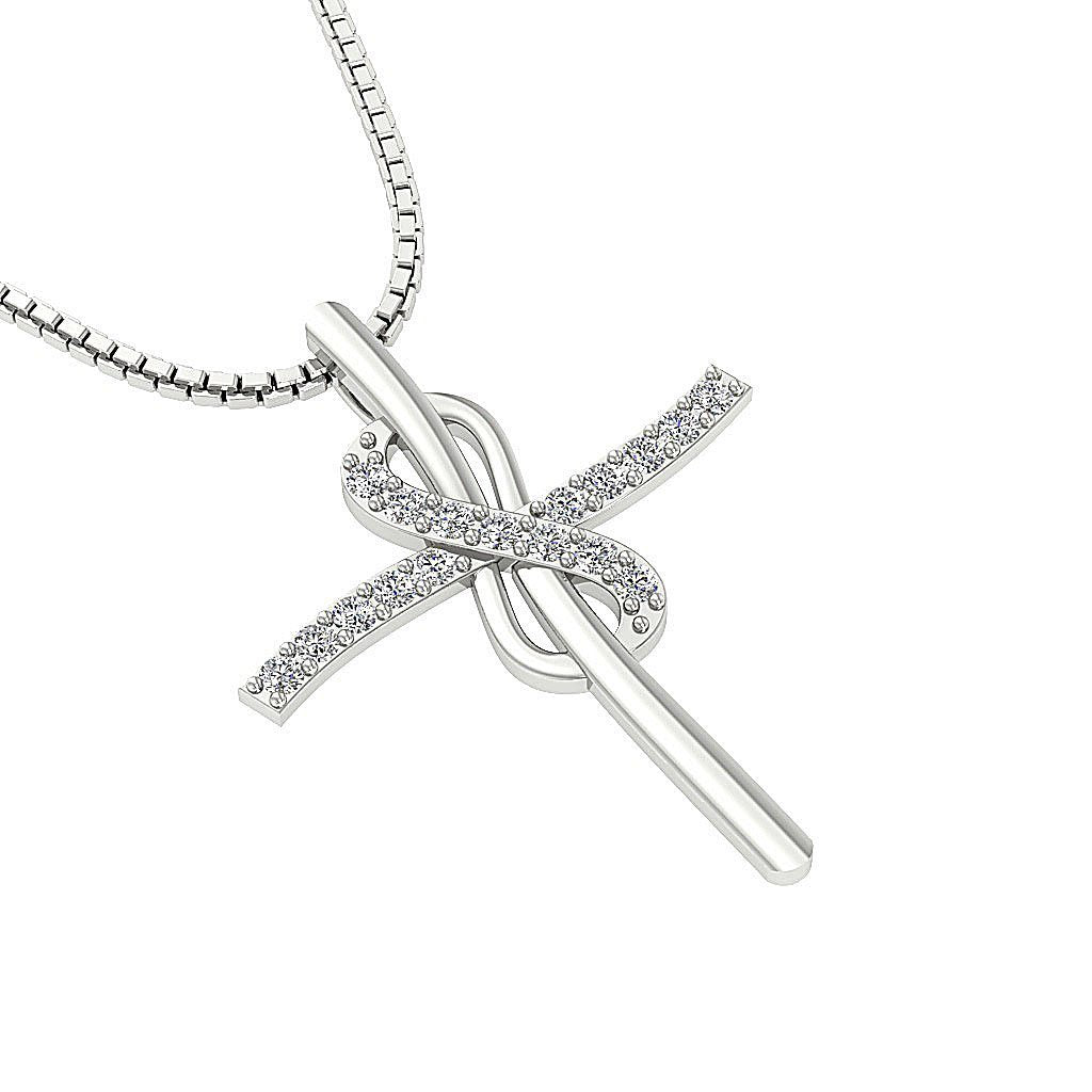 DesignerNaturalDiamond14kSolidGoldPendants