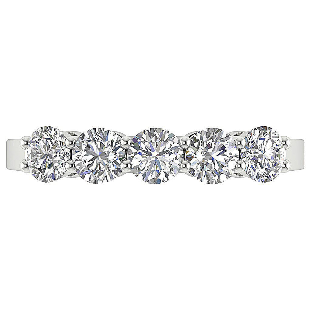 DesignerNaturalDiamond14kWhiteGoldRing