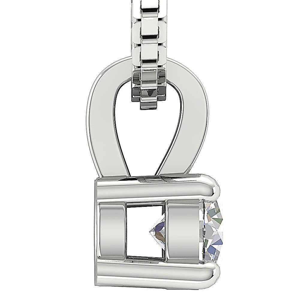 18-Inch 14K Gold Box Chain: Strength & Shine