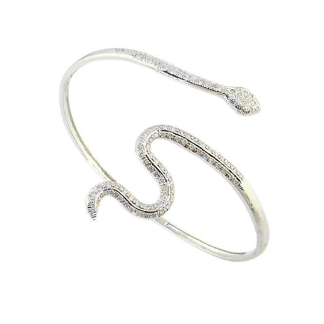 Diamond Bangles 14k/18k Solid Gold Natural Diamonds VVS1/VS1/SI1/I1 1.40 Ct