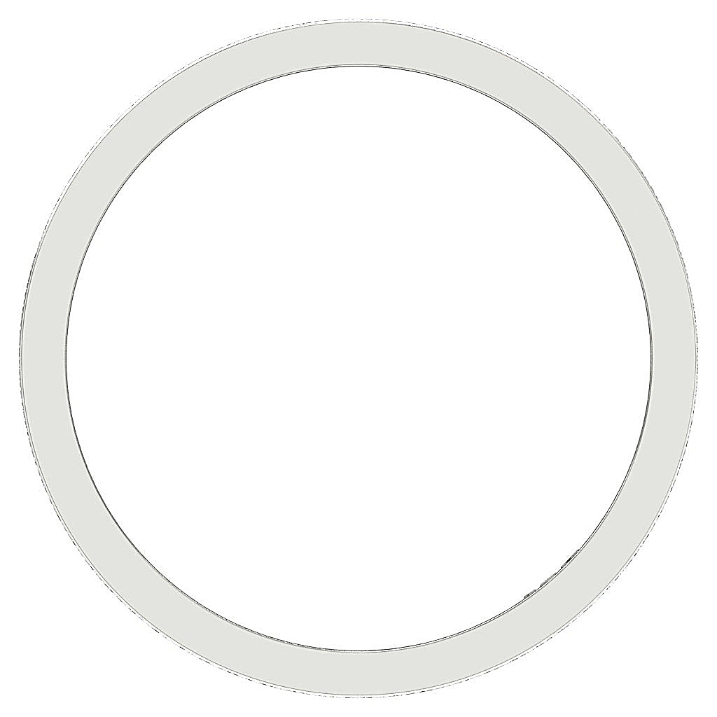 The Gideon Pave Set Full Eternity 14K Gold Diamond Ring For Her
