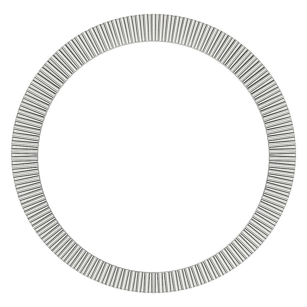 Engagement Ring Round Cut Diamond Prong Set I1 G 0.35 Ct 14K Gold 2.70MM