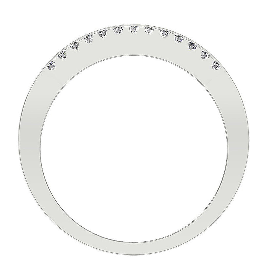 14k Solid Gold Round Diamond SI1/I1 G 1.75 Ct Unique Mens Wedding Ring