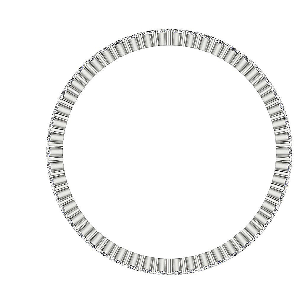 FrontViewNaturalDiamondRing14kSolidGold