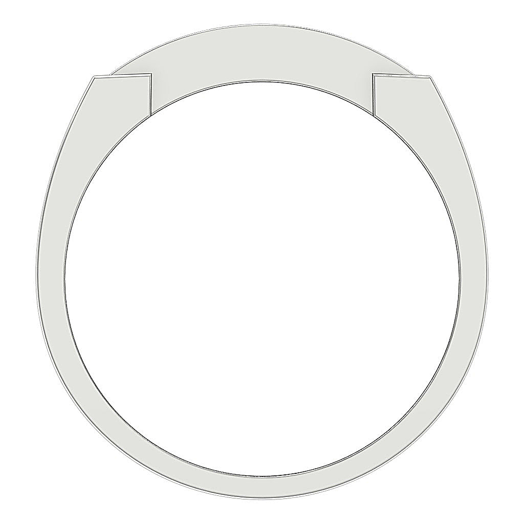 FrontViewDesignerAnniversaryRing