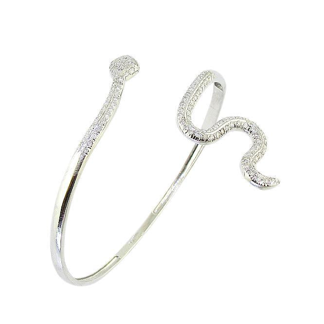 Diamond Bangles 14k/18k Solid Gold Natural Diamonds VVS1/VS1/SI1/I1 1.40 Ct