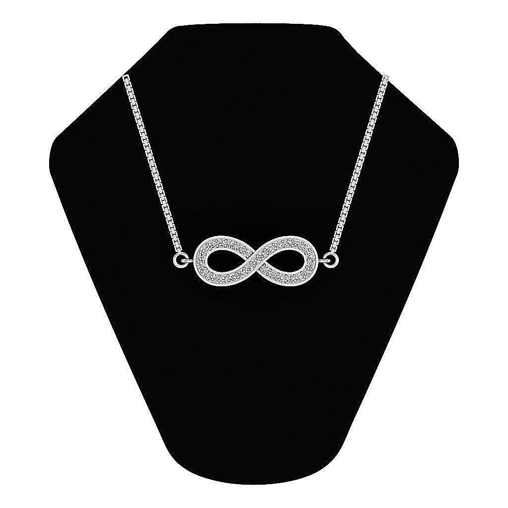 SI1/I1 G 0.25 Carat Genuine Diamond 14k/18k Solid Gold Unique Fashion Pendant