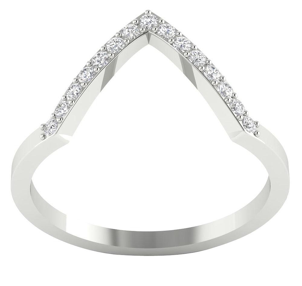 Designer Wedding Ring Genuine Diamond SI1 G 0.25 Ct 14k Solid Gold Prong Set 2.10 MM