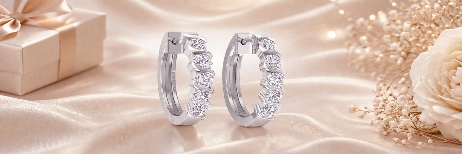 Diamond Earrings Gift Guide: The Perfect Gift for Every Woman