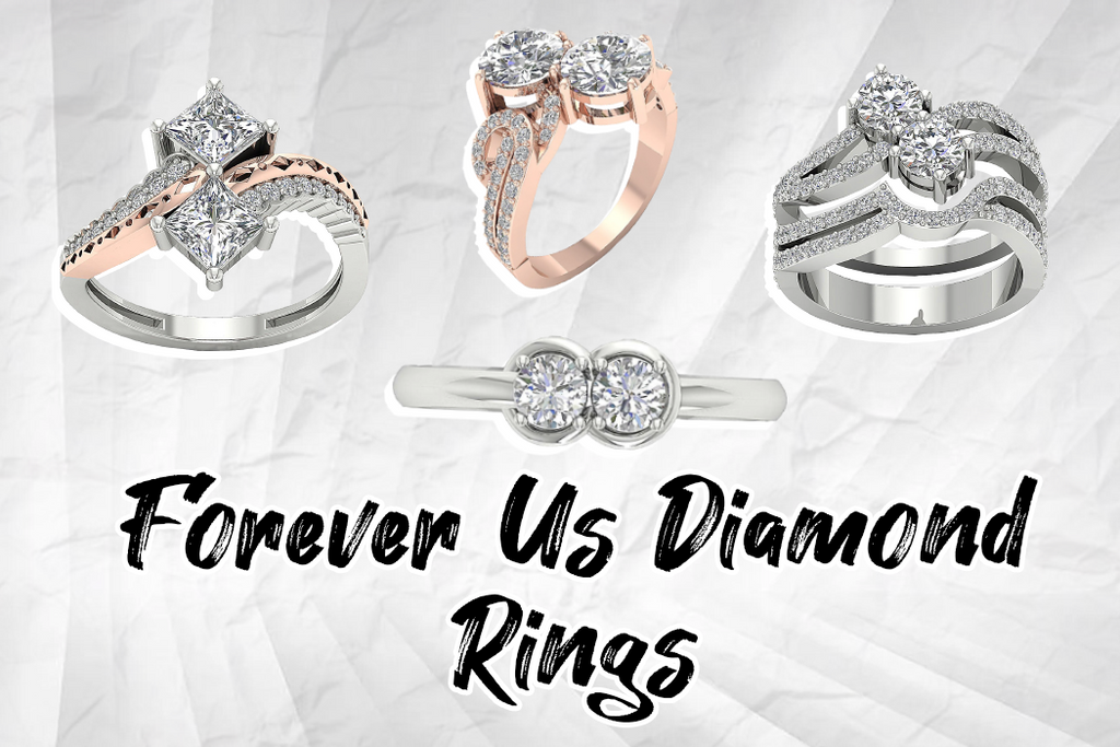 Forever us on sale engagement ring