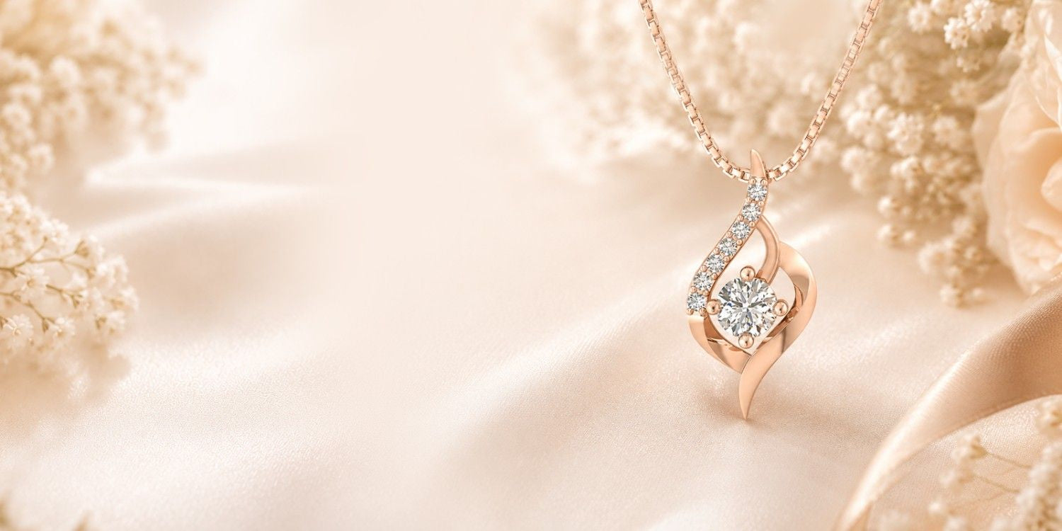 BUY DIAMOND PENDANT